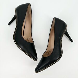 Coach Waverly Pump with Beadchain